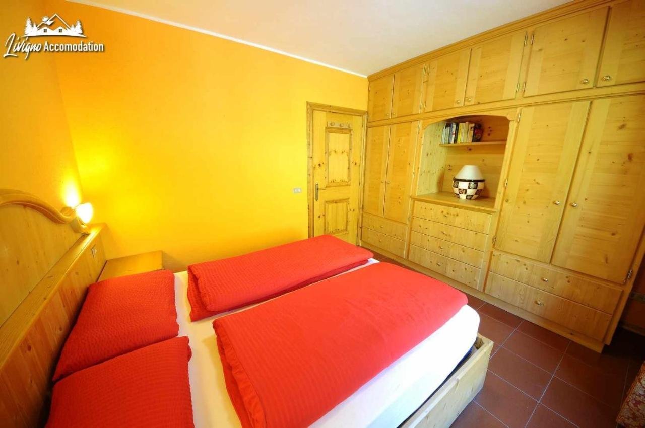 Casa Florin Giumel By Livigno Accomodation Kültér fotó
