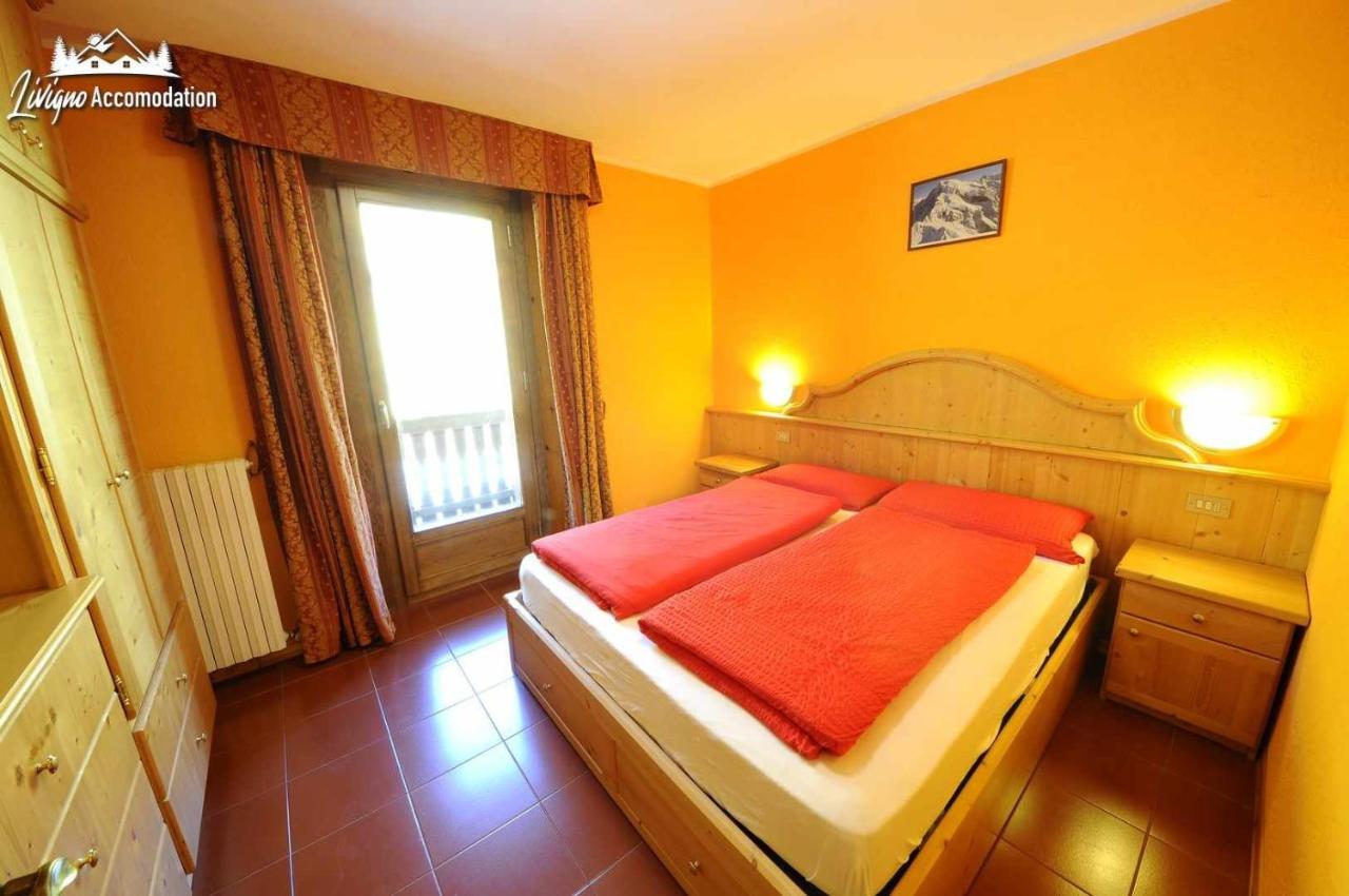 Casa Florin Giumel By Livigno Accomodation Kültér fotó