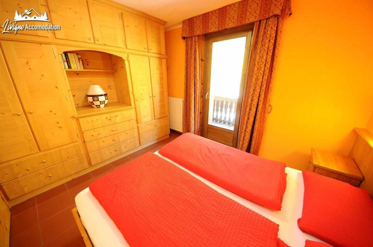 Casa Florin Giumel By Livigno Accomodation Kültér fotó