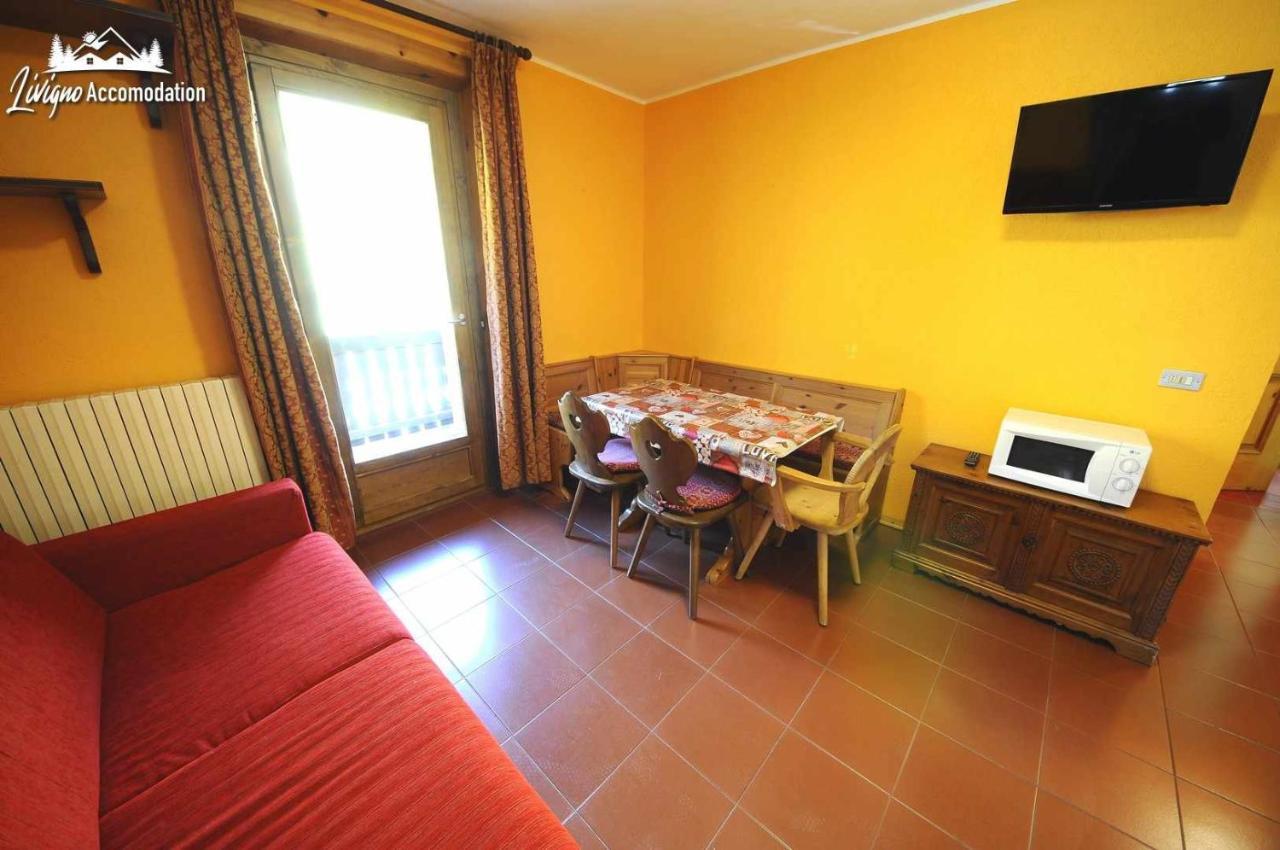 Casa Florin Giumel By Livigno Accomodation Kültér fotó