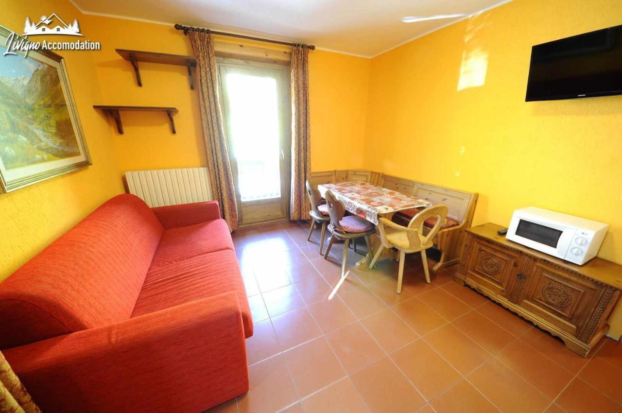 Casa Florin Giumel By Livigno Accomodation Kültér fotó