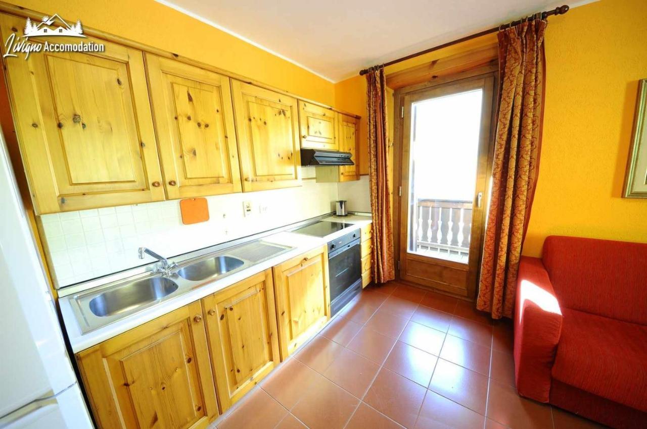 Casa Florin Giumel By Livigno Accomodation Kültér fotó