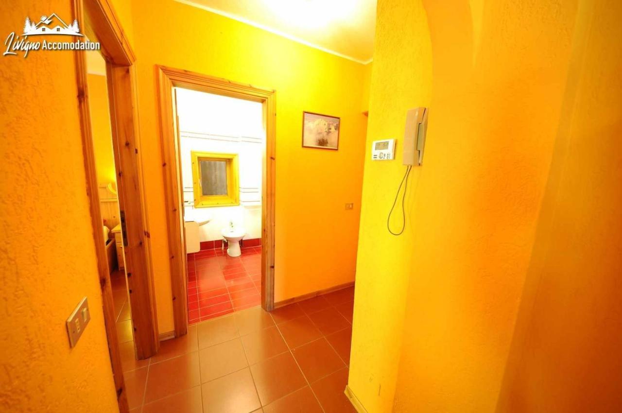 Casa Florin Giumel By Livigno Accomodation Kültér fotó