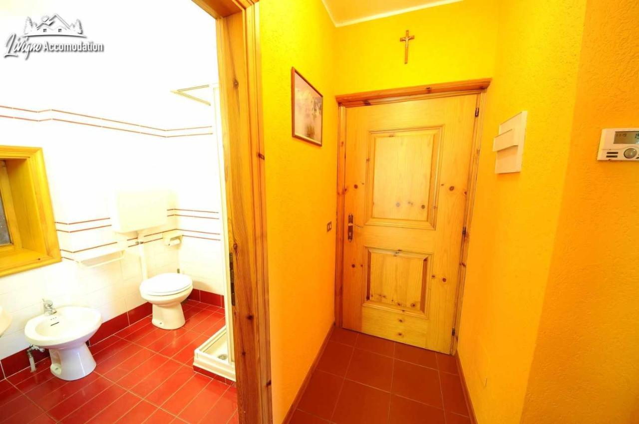 Casa Florin Giumel By Livigno Accomodation Kültér fotó