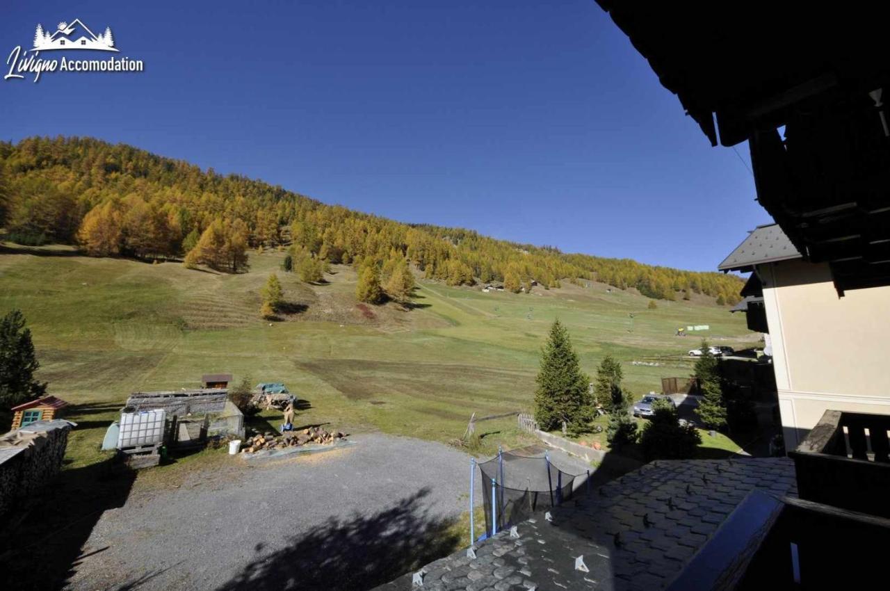 Casa Florin Giumel By Livigno Accomodation Kültér fotó