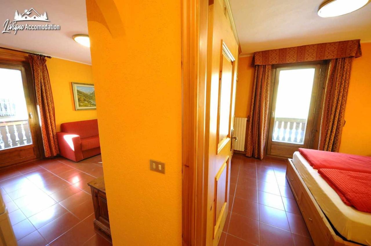 Casa Florin Giumel By Livigno Accomodation Kültér fotó