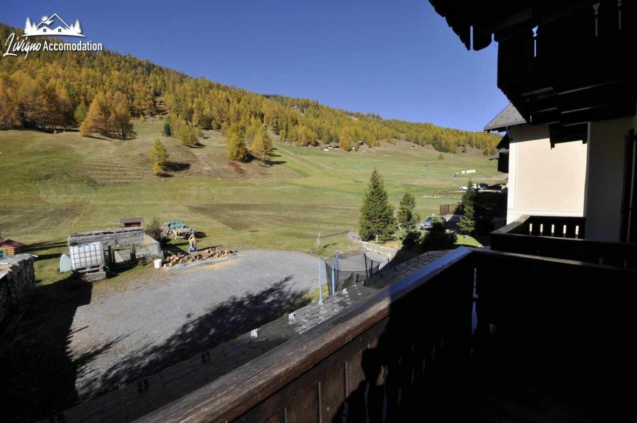 Casa Florin Giumel By Livigno Accomodation Kültér fotó