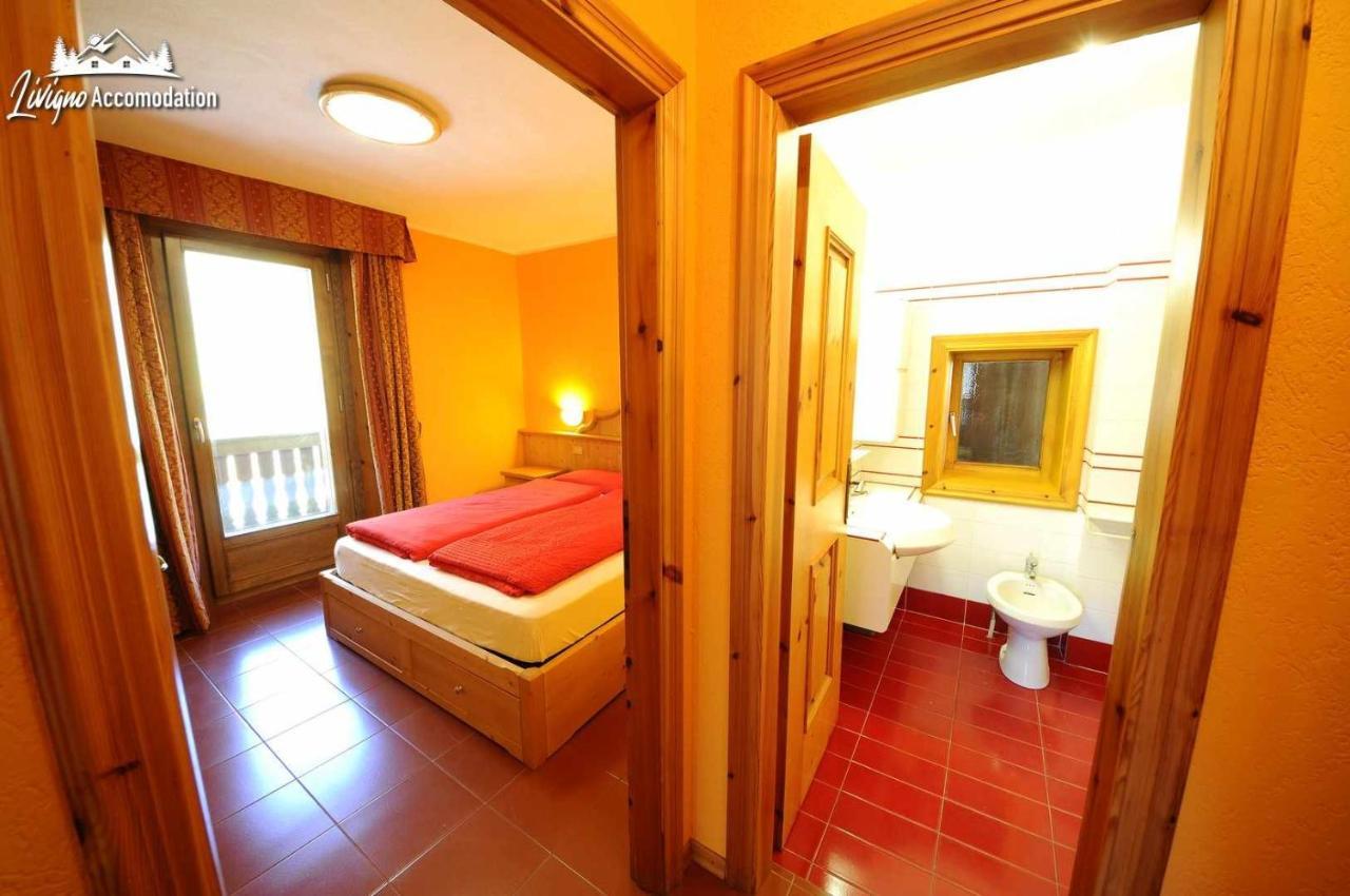 Casa Florin Giumel By Livigno Accomodation Kültér fotó