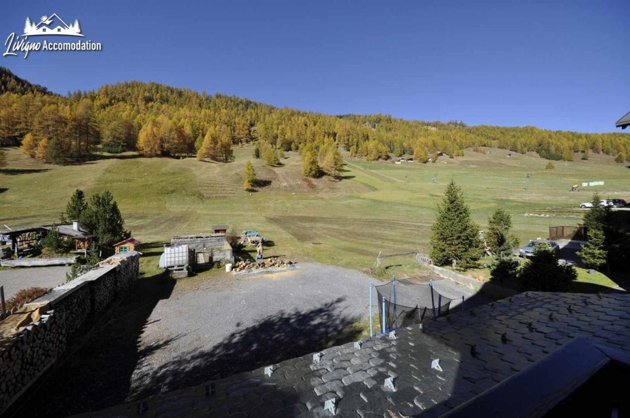 Casa Florin Giumel By Livigno Accomodation Kültér fotó