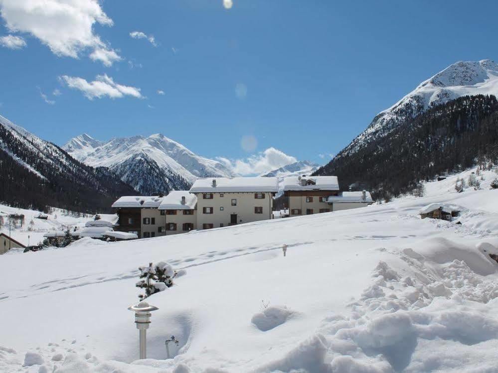 Casa Florin Giumel By Livigno Accomodation Kültér fotó